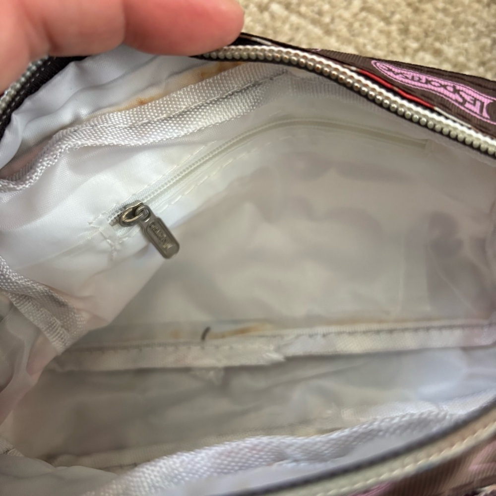 LeSportsac Small Toiletry Travel Bag - Picture 4 of 5